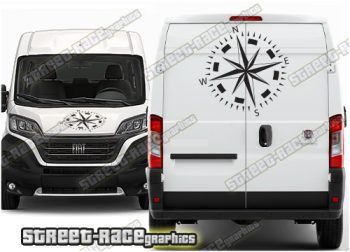 Ducato - Relay - Boxer front/rear 051 - COMPASS