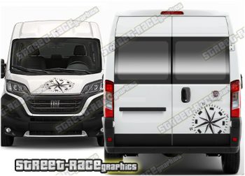 Ducato - Relay - Boxer front/rear 052 - COMPASS