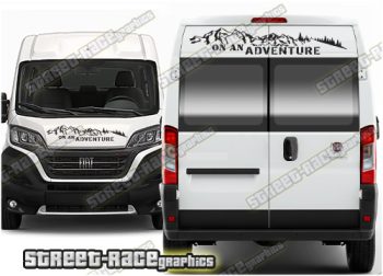 Ducato - Relay - Boxer front/rear 059 - ON AN ADVENTURE