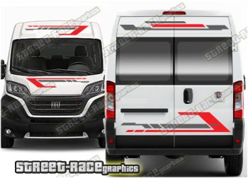 Ducato - Relay - Boxer front/rear 061