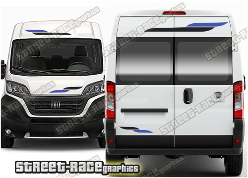 Ducato - Relay - Boxer front/rear 063