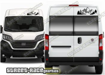 Ducato - Relay - Boxer front/rear 103