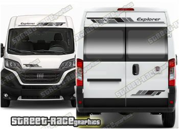 Ducato - Relay - Boxer front/rear 107