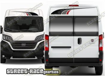 Ducato - Relay - Boxer front/rear 119