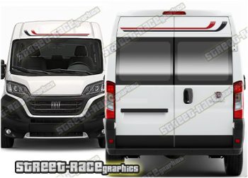 Ducato - Relay - Boxer front/rear 120