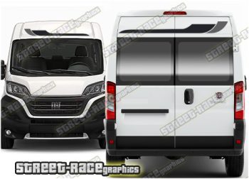 Ducato - Relay - Boxer front/rear 128