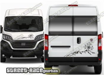 Ducato - Relay - Boxer front/rear 140