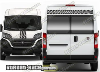 Ducato - Relay - Boxer front/rear 143