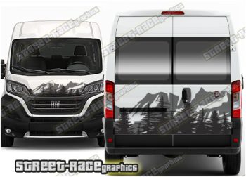 Ducato - Relay - Boxer front/rear 167