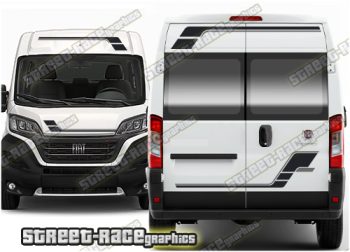 Ducato - Relay - Boxer front/rear 170