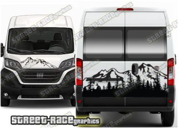 Ducato - Relay - Boxer front/rear 171