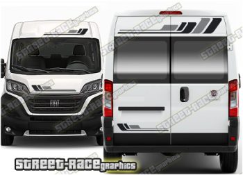 Ducato - Relay - Boxer front/rear 186