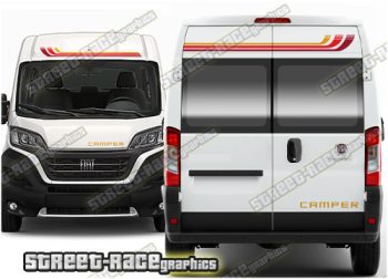 Ducato - Relay - Boxer front/rear 200