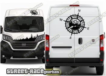Ducato - Relay - Boxer front/rear 209