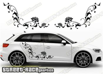 Audi A3 decals 063