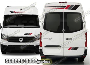 Sprinter / Crafter front/rear 001