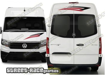 Sprinter / Crafter front/rear 003