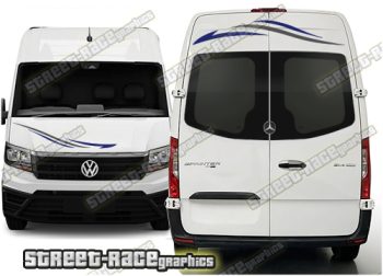 Sprinter / Crafter front/rear 004