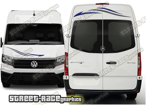 Sprinter / Crafter front/rear 004