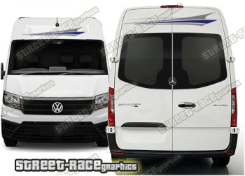 Sprinter / Crafter front/rear 006