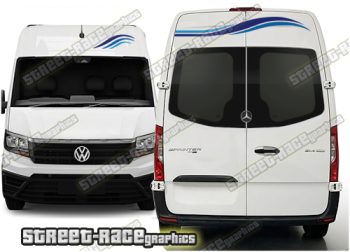 Sprinter / Crafter front/rear 007