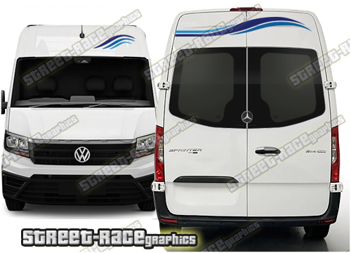 Sprinter / Crafter front/rear 007