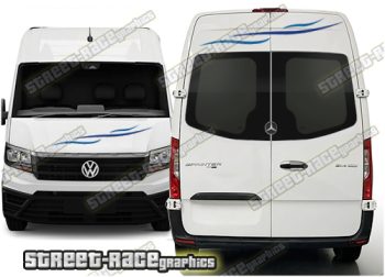 Sprinter / Crafter front/rear 008