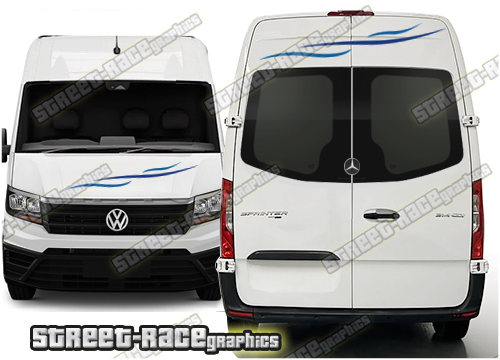 Sprinter / Crafter front/rear 008