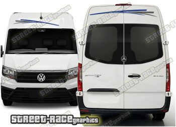 Sprinter / Crafter front/rear 009