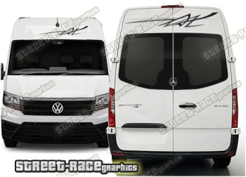 Sprinter / Crafter front/rear 011