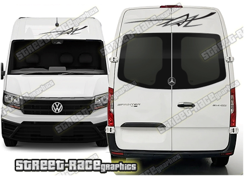 Sprinter / Crafter front/rear 011
