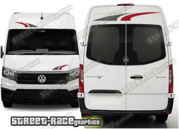 Sprinter / Crafter front/rear 012