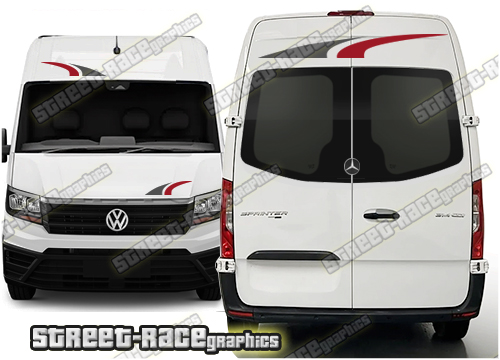 Sprinter / Crafter front/rear 012