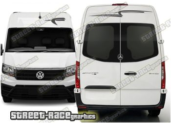 Sprinter / Crafter front/rear 013