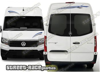 Sprinter / Crafter front/rear 014