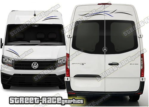 Sprinter / Crafter front/rear 017