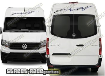 Sprinter / Crafter front/rear 018