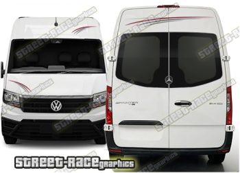 Sprinter / Crafter front/rear 019