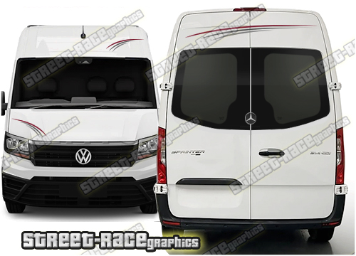 Sprinter / Crafter front/rear 019