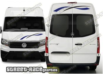 Sprinter / Crafter front/rear 020