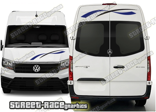Sprinter / Crafter front/rear 020