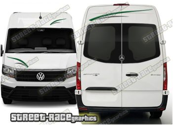 Sprinter / Crafter front/rear 022