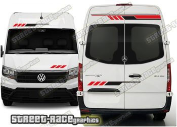 Sprinter / Crafter front/rear 030