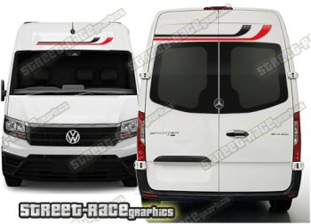 Sprinter / Crafter front/rear 031