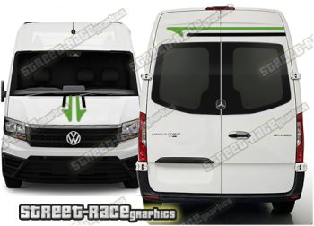 Sprinter / Crafter front/rear 032