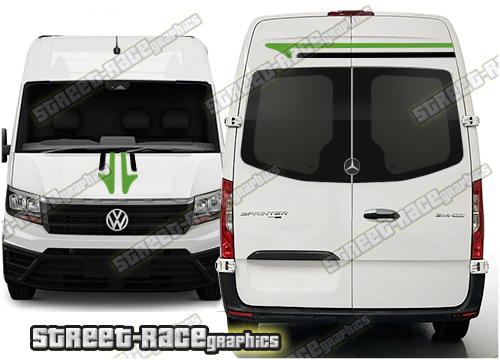Sprinter / Crafter front/rear 032