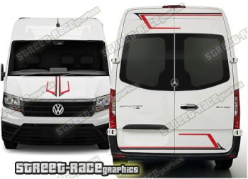 Sprinter / Crafter front/rear 033
