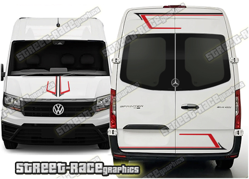 Sprinter / Crafter front/rear 033