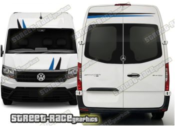 Sprinter / Crafter front/rear 034