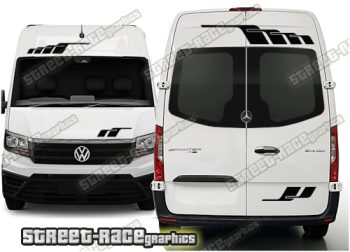 Sprinter / Crafter front/rear 035